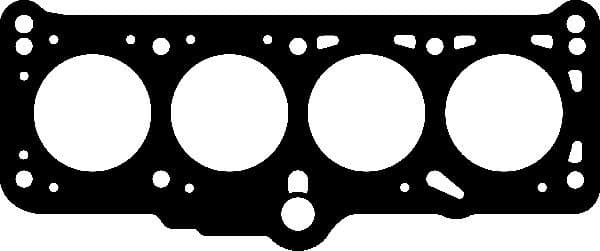 Gasket, cylinder head 411831P - image 2