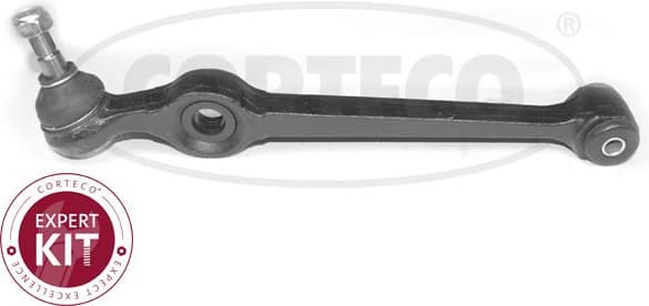 Control/Trailing Arm, wheel suspension 49399424 - image 2