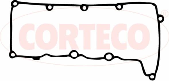 Gasket, cylinder head cover 440521P - image 2