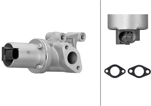 EGR Valve 6NU 014 865-781