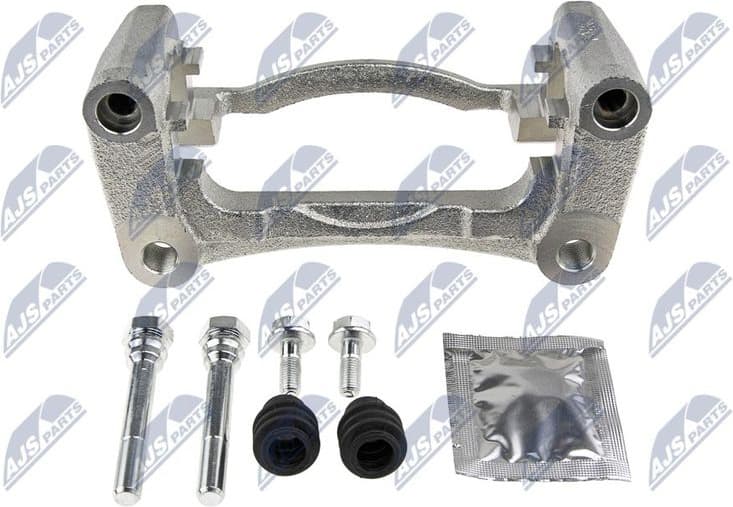 Bracket, brake caliper HZP-MZ-024A - image 2