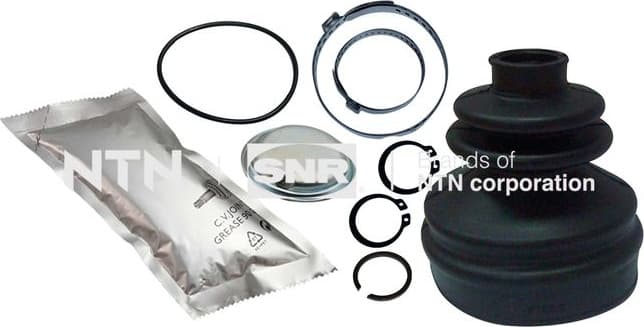 Bellow Kit, drive shaft IBK54.009