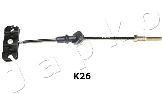 Cable Pull, parking brake 131K26