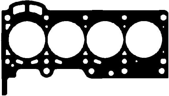 Gasket, cylinder head 415329P - image 2
