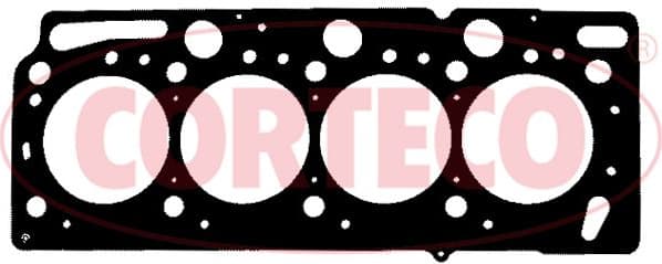 Gasket, cylinder head 415533P - image 2