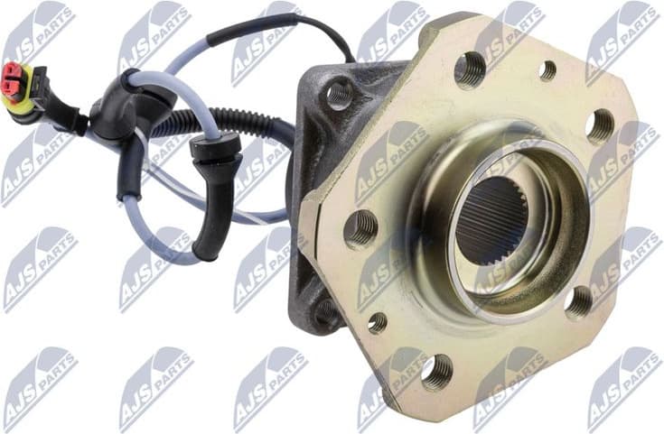 Wheel Bearing Kit KLP-MA-000 - image 2