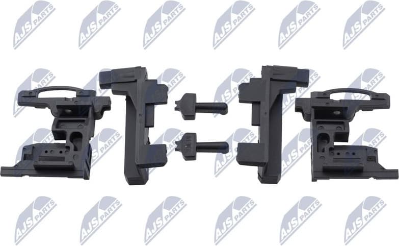 Cable repair set, contact switch (sunroof) EZC-ME-170 - image 2