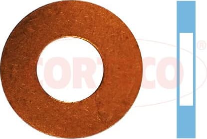 Seal Ring Set, injection valve 49445011 - image 6