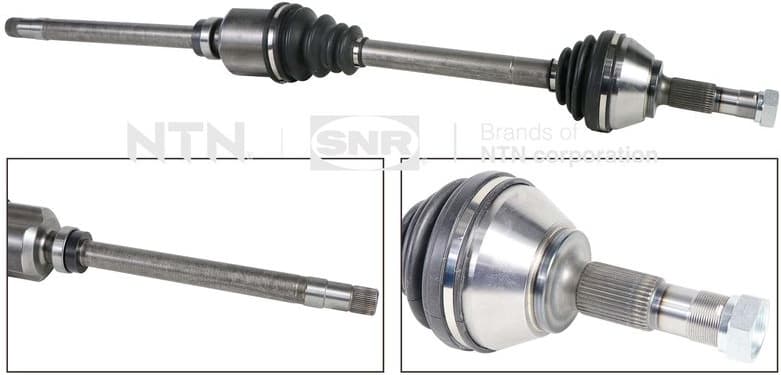 Drive Shaft DK66.055