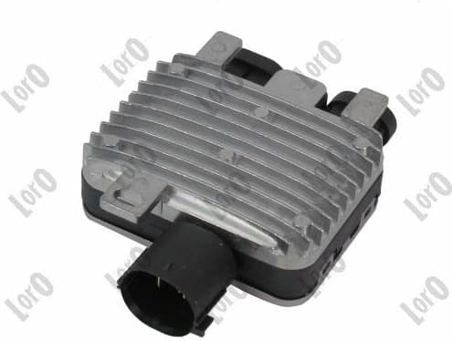 Control Unit, electric fan (engine cooling) LORO 133-017-013 - image 2