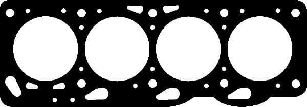 Gasket, cylinder head 411219P - image 2