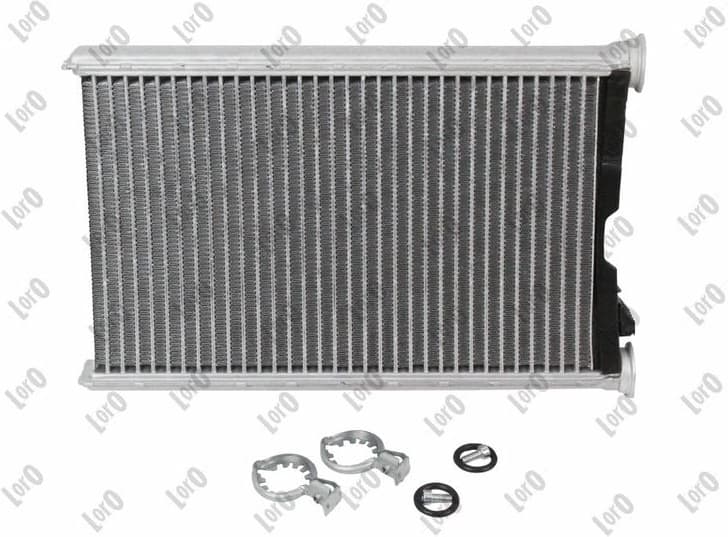 Heat Exchanger, interior heating LORO 004-015-0020