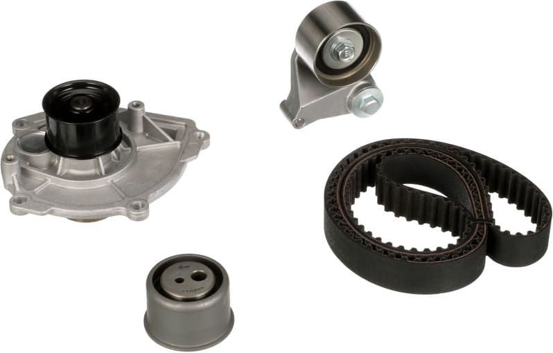 Water Pump & Timing Belt Kit PowerGrip™ KP15636XS