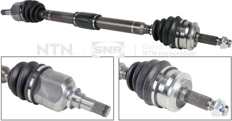 Drive Shaft DK69.026