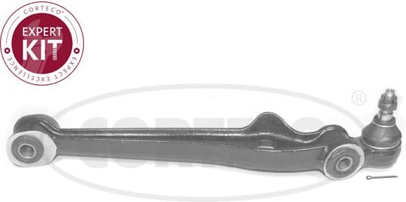 Control/Trailing Arm, wheel suspension 49395438 - image 2