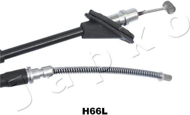 Cable Pull, parking brake 131H66L - image 2