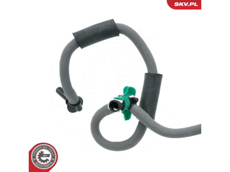 Hose, fuel overflow 54SKV262 - image 3