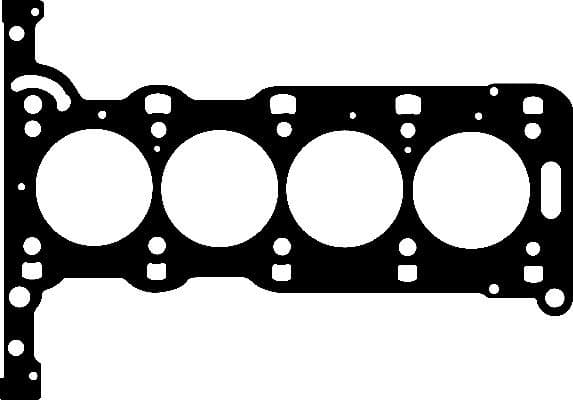 Gasket, cylinder head 414191P - image 2
