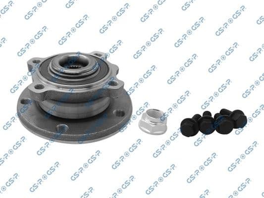 Wheel Bearing Kit 9326042K
