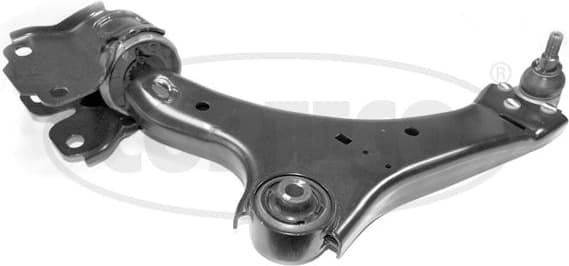 Control/Trailing Arm, wheel suspension 49398536 - image 2