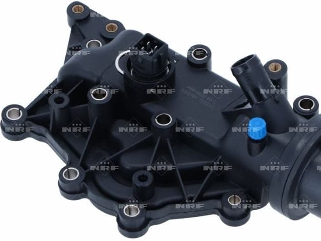 Thermostat, coolant EASY FIT 725337 - image 4