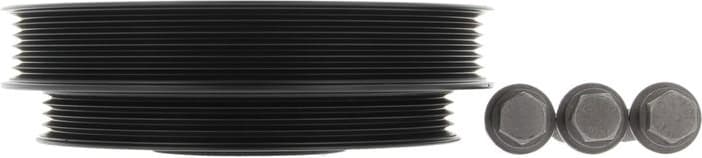 Belt Pulley Set, crankshaft 80004874 - image 3