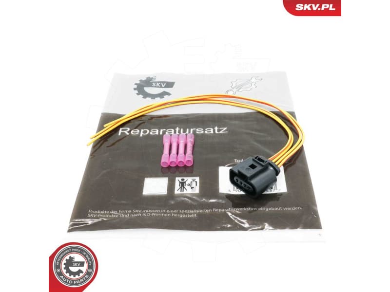 Cable Repair Set, tail light assembly 53SKV121