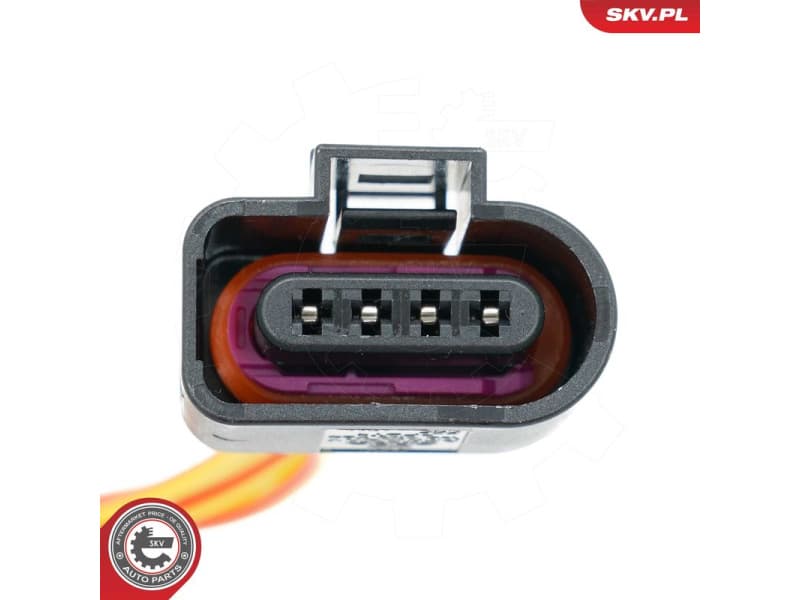 Cable Repair Set, tail light assembly 53SKV121 - image 3