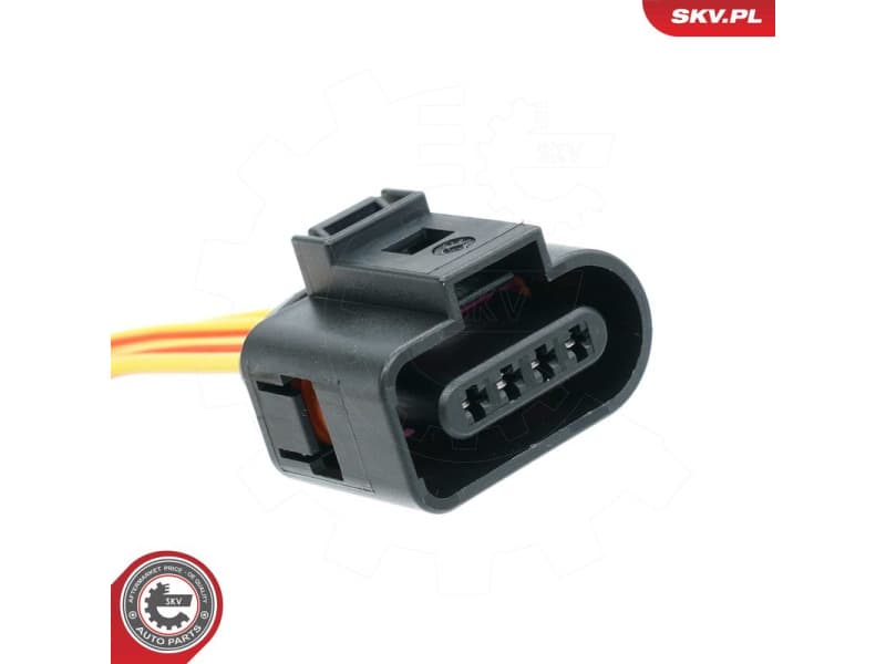 Cable Repair Set, tail light assembly 53SKV121 - image 4