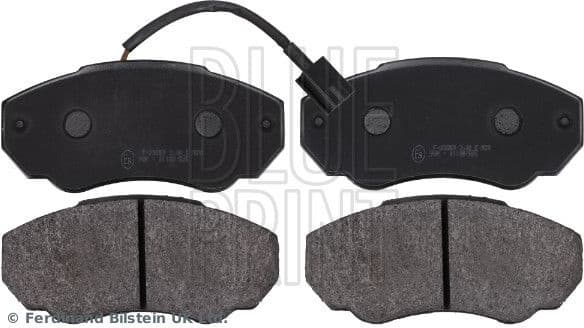 Brake Pad Set, disc brake ADP154222