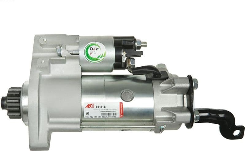 Starter AS S6481S - image 4