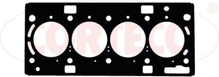 Gasket, cylinder head 49424989 - image 2