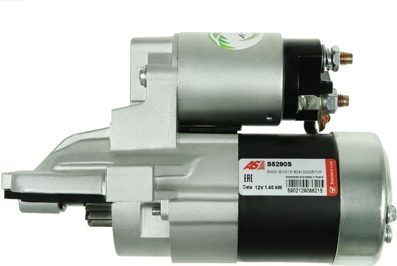 Starter AS S5290S - image 4