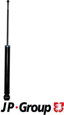 Shock Absorber JP 3952100700