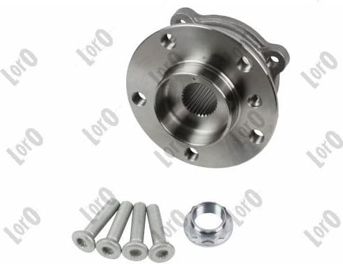 Wheel Hub LORO 141-01-095