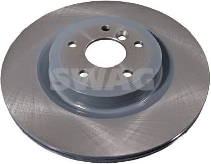 Brake Disc 33 10 6508
