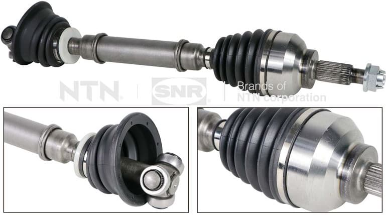 Drive Shaft DK55.297