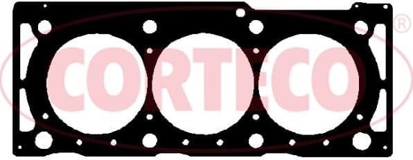 Gasket, cylinder head 415541P - image 2