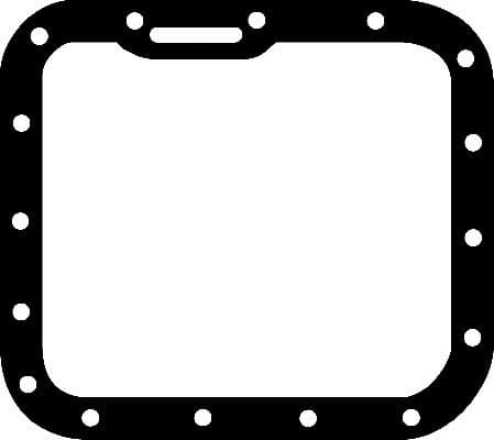 Gasket, oil sump 423873P - image 2