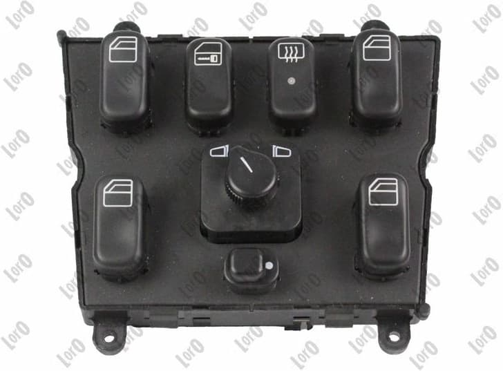 Switch, window regulator LORO 135-05-021