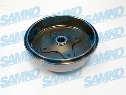 Brake Drum S70228
