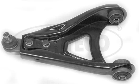 Control/Trailing Arm, wheel suspension 49400432 - image 2