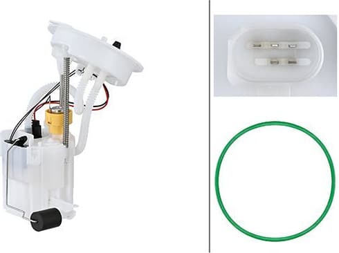 fuel supply unit 8TF 358 304-961