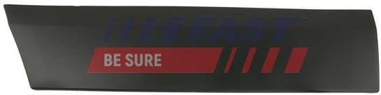 Trim/Protection Strip, door window FT90834