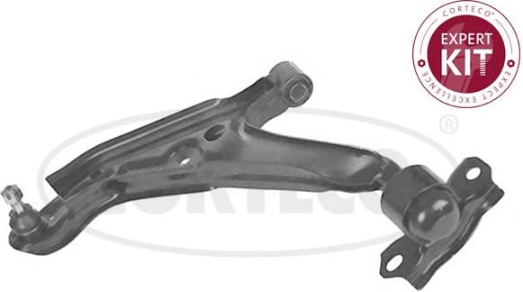 Control/Trailing Arm, wheel suspension 49399552