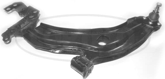 Control/Trailing Arm, wheel suspension 49398957 - image 2