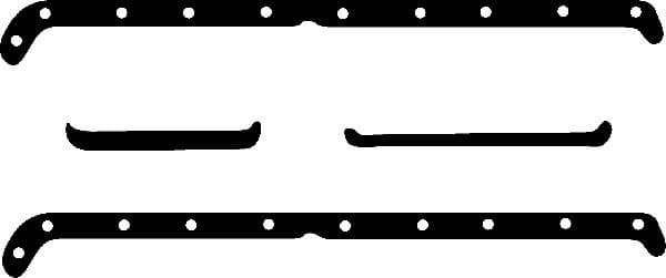 Gasket, oil sump 026320P - image 2