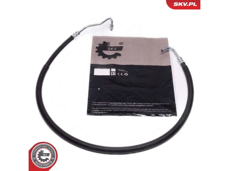 Hydraulic Hose, steering 10SKV867