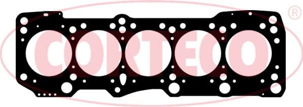 Gasket, cylinder head 414950P - image 2