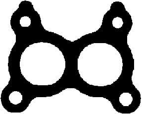 Gasket, exhaust manifold 026361H - image 2